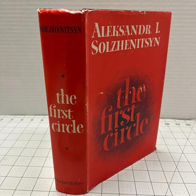 The First Circle by Aleksandr I Solzhenitsyn