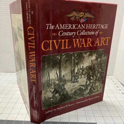 Civil War Art by Stephen Sears