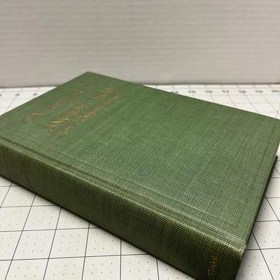 On the Trail of Ancient Man by Roy Chapman Andrews (1926)