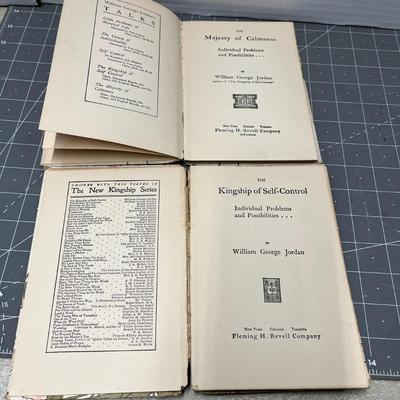 Vintage Book Bundle (57)