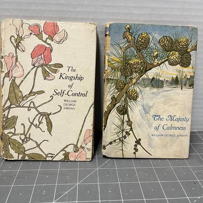 Vintage Book Bundle (57)