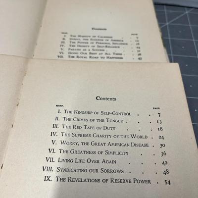 Vintage Book Bundle (57)