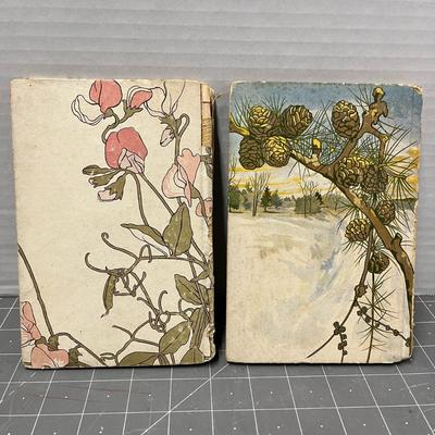 Vintage Book Bundle (57)