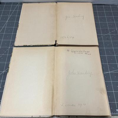 Vintage Book Bundle (57)