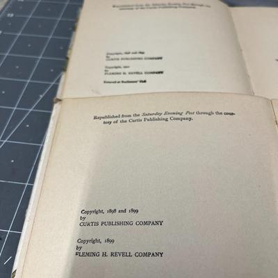 Vintage Book Bundle (57)