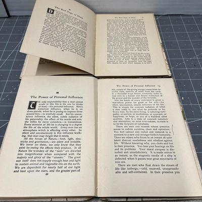 Vintage Book Bundle (57)