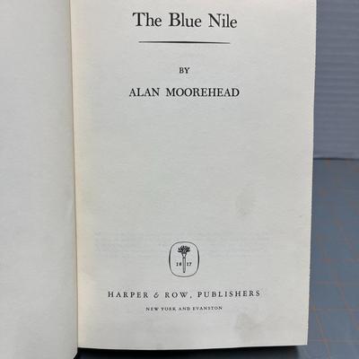 Gulliver's Travels and The Blue Nile (1962) First Edition