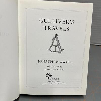 Gulliver's Travels and The Blue Nile (1962) First Edition