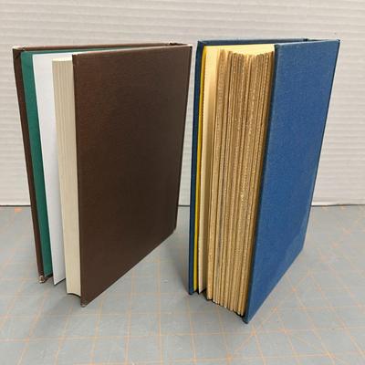 Gulliver's Travels and The Blue Nile (1962) First Edition