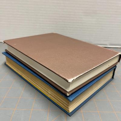 Gulliver's Travels and The Blue Nile (1962) First Edition