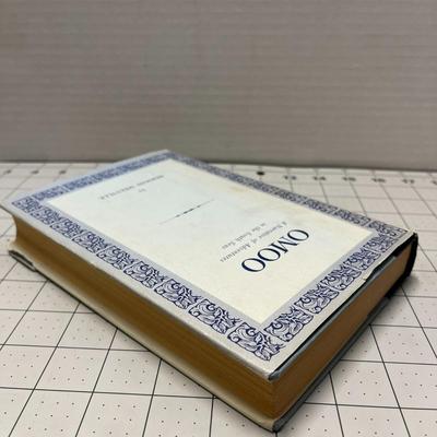 Omoo by Herman Melville (10th Impression 1951)