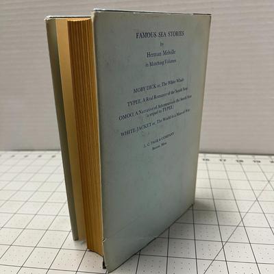 Omoo by Herman Melville (10th Impression 1951)