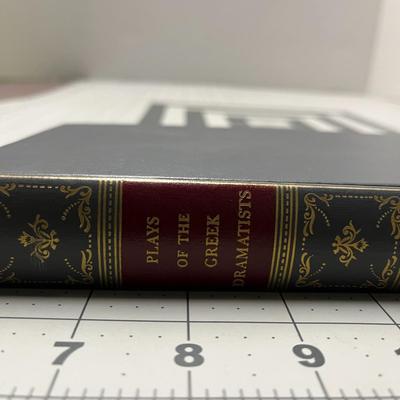 Plays of the Greek Dramatists (1954)