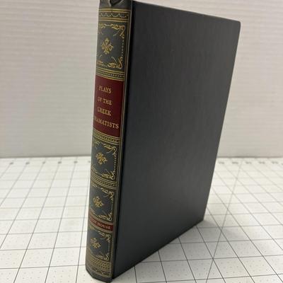 Plays of the Greek Dramatists (1954)