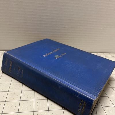 Anthony Adverse by Hervey Allen (1933)