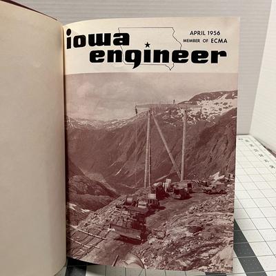 Iowa Engineer by Jerry Neese