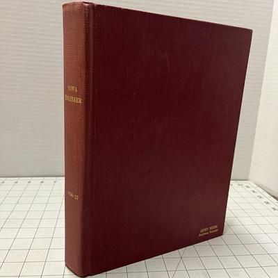 Iowa Engineer by Jerry Neese