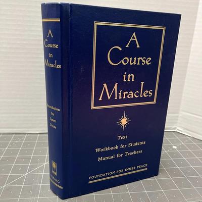 A Course in Miracles