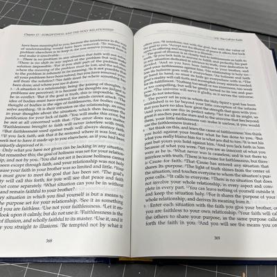 A Course in Miracles