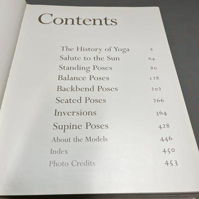 Yoga Book & Sacred Mirrors
