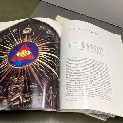 Yoga Book & Sacred Mirrors