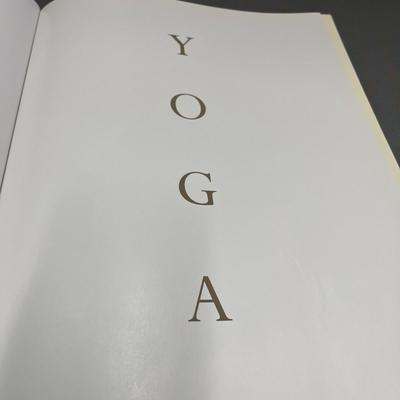 Yoga Book & Sacred Mirrors