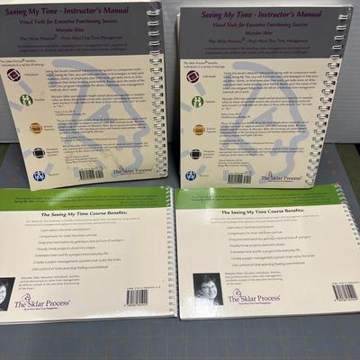 Seeing My Time Book Bundle