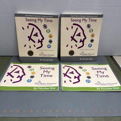 Seeing My Time Book Bundle