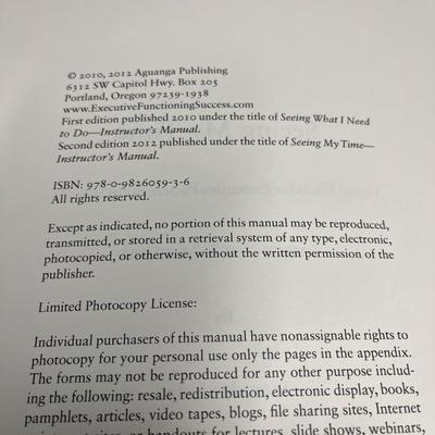 Seeing My Time Book Bundle