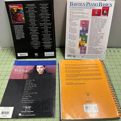 Piano Book Bundle (73)