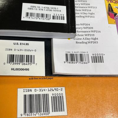 Piano Book Bundle (73)