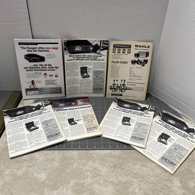 Porsche Panorama Book Bundle
