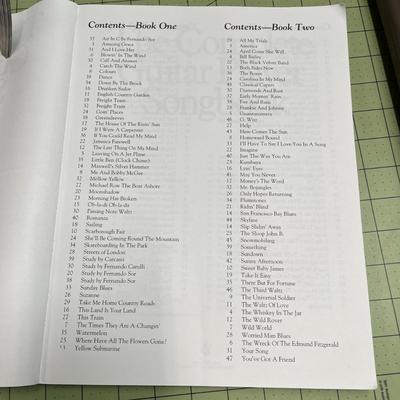 Guitar Music Book Bundle (77)