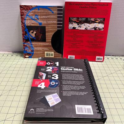 Guitar Music Book Bundle (77)