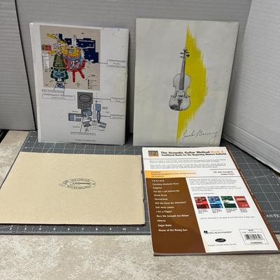 Guitar Music Book Bundle (78)