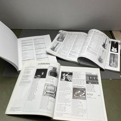 Guitar Book Bundle (79)