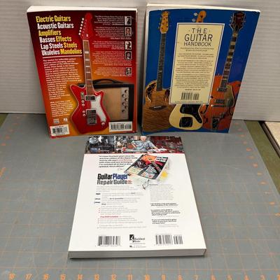 Guitar Book Bundle (79)