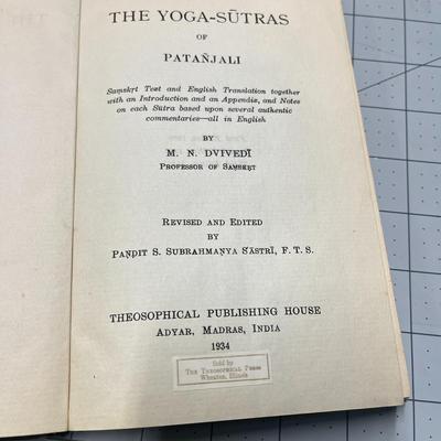 Yoga Book Bundle (81) (1927 & 1934)