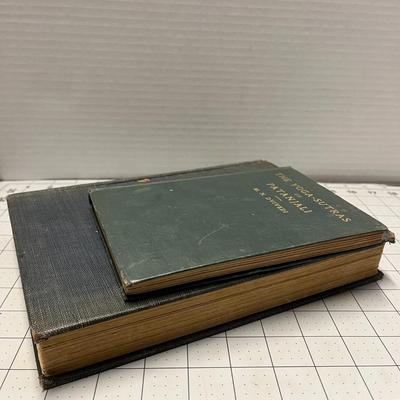 Yoga Book Bundle (81) (1927 & 1934)