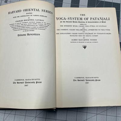 Yoga Book Bundle (81) (1927 & 1934)