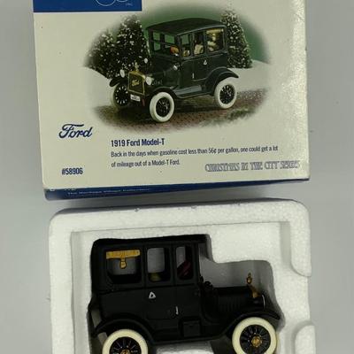 1919 Ford Model-T