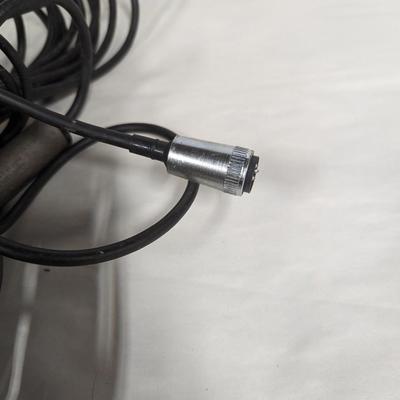 AMPEX Reel To Reel In Case With Cables