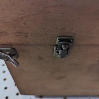 AMPEX Reel To Reel In Case With Cables