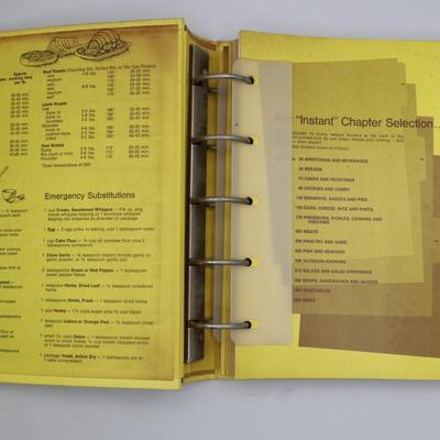 Vintage 1856 Lady's Cook Book,Betty Crocker, Del Monte & The New Pillsbury Family Cookbook (Total of 4)