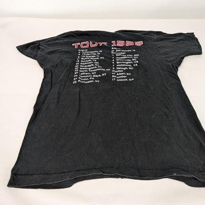 1995 38 Special Tour T Shirt Size XL