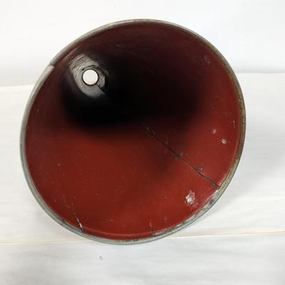 Vintage Megaphone Steampunk