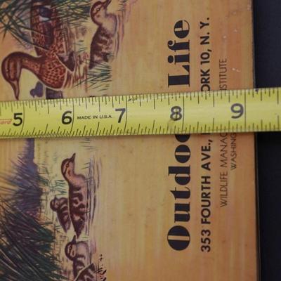 New Orleans Outdoor Books/Pamphlets (4)