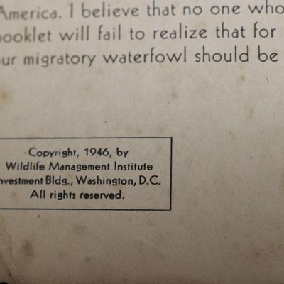 New Orleans Outdoor Books/Pamphlets (4)