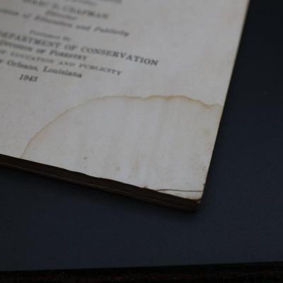 New Orleans Outdoor Books/Pamphlets (4)