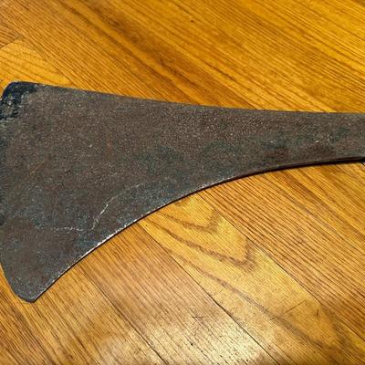 Early Hewing Axe